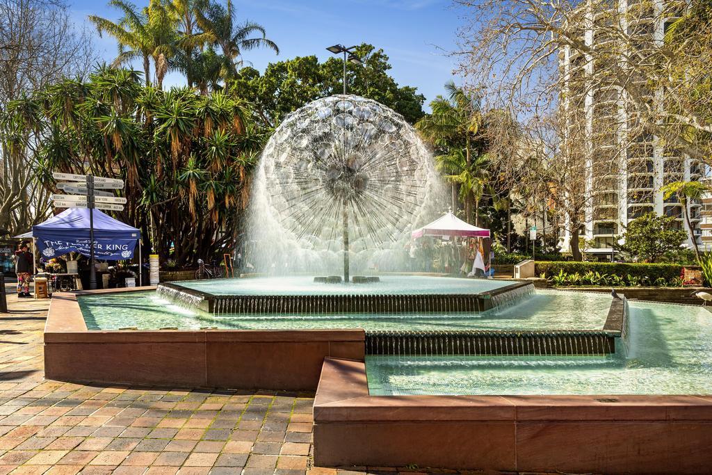 Sydney Potts Point Central Apartment Hotel Official Екстериор снимка