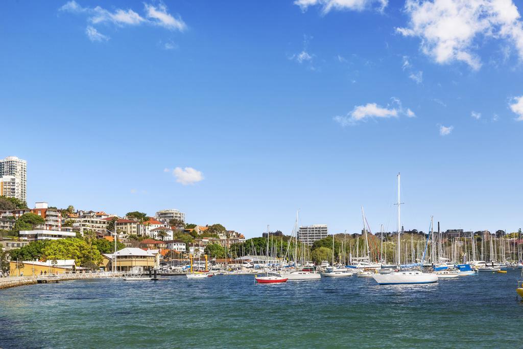 Sydney Potts Point Central Apartment Hotel Official Екстериор снимка
