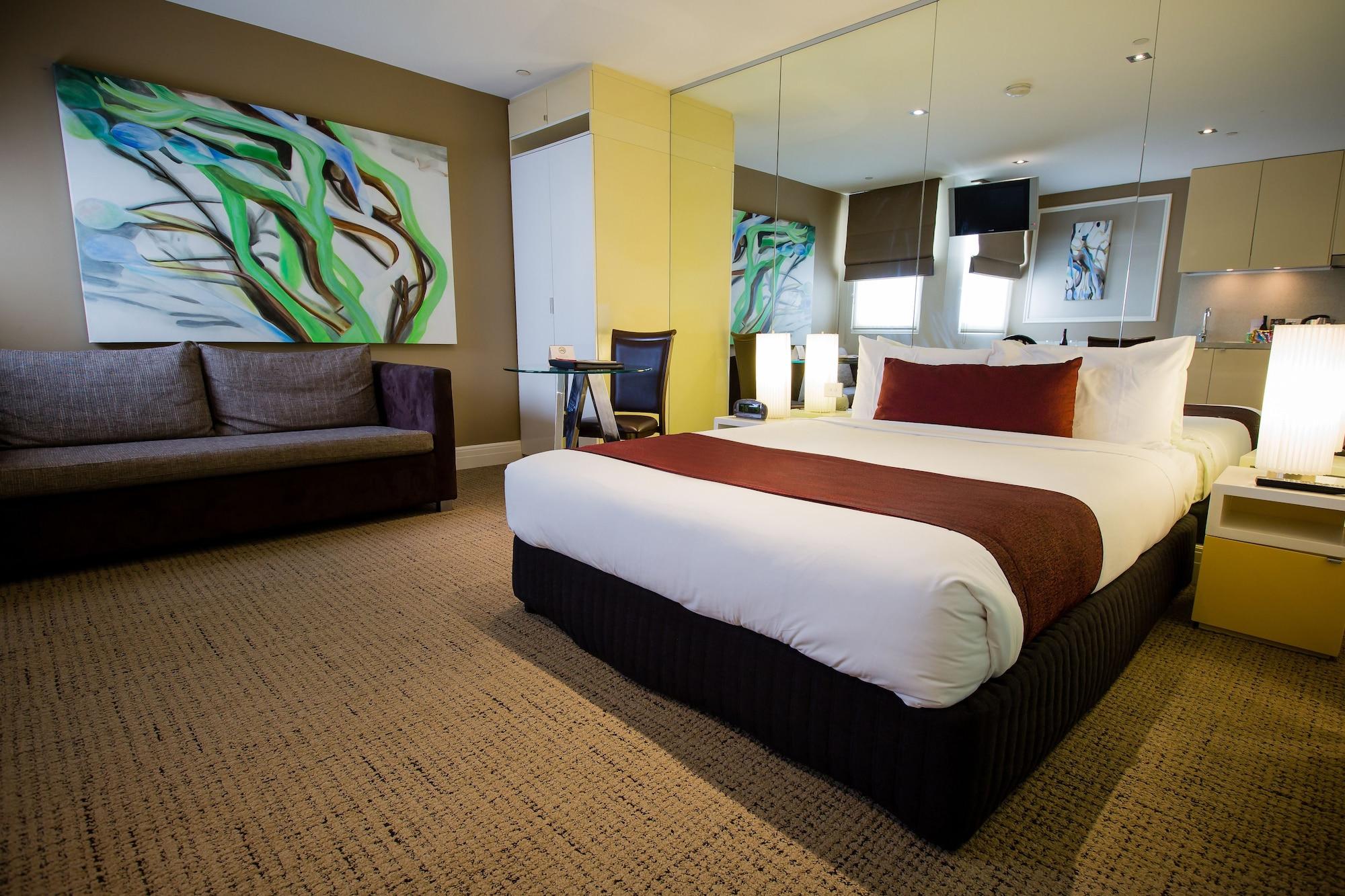 Sydney Potts Point Central Apartment Hotel Official Екстериор снимка