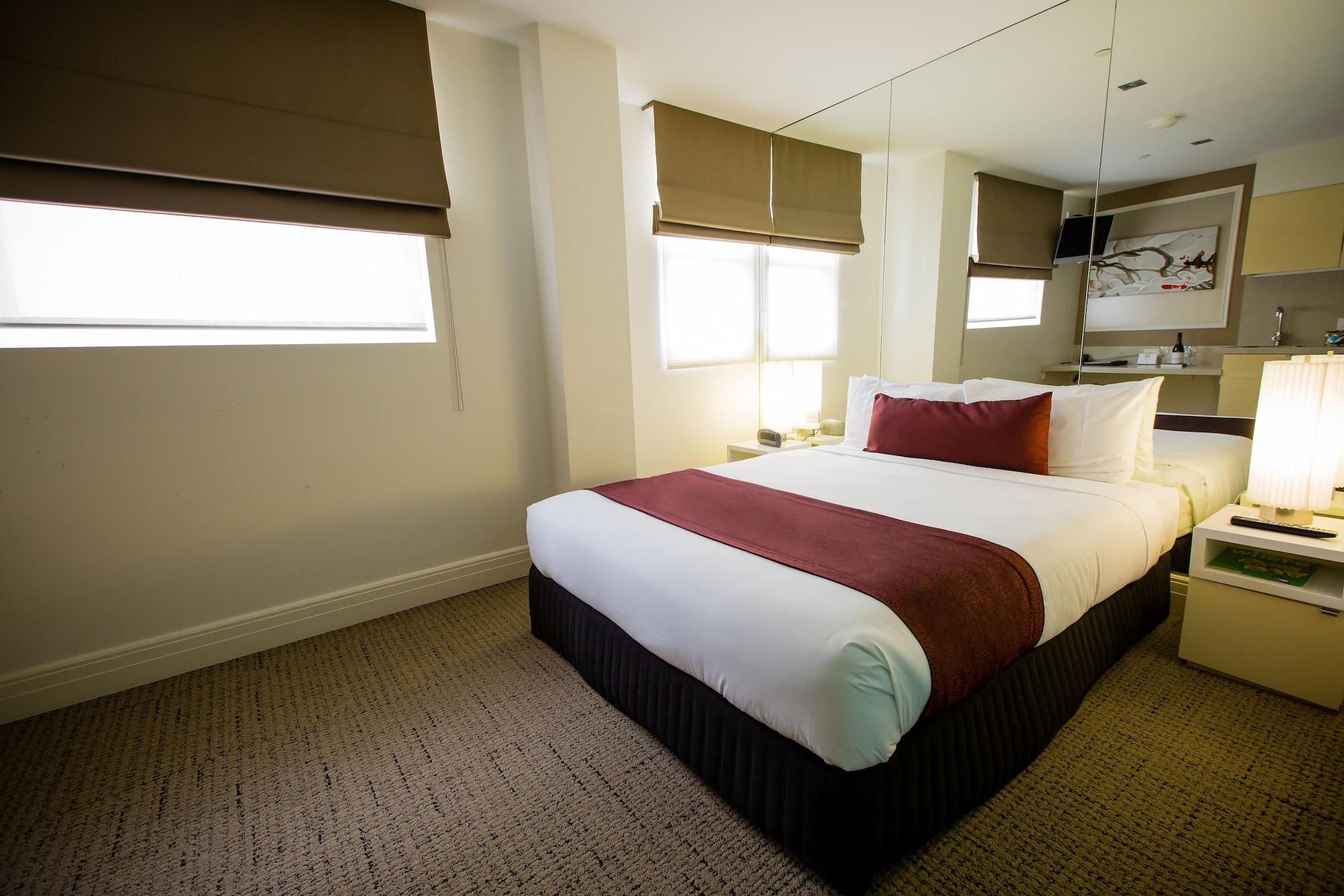 Sydney Potts Point Central Apartment Hotel Official Екстериор снимка