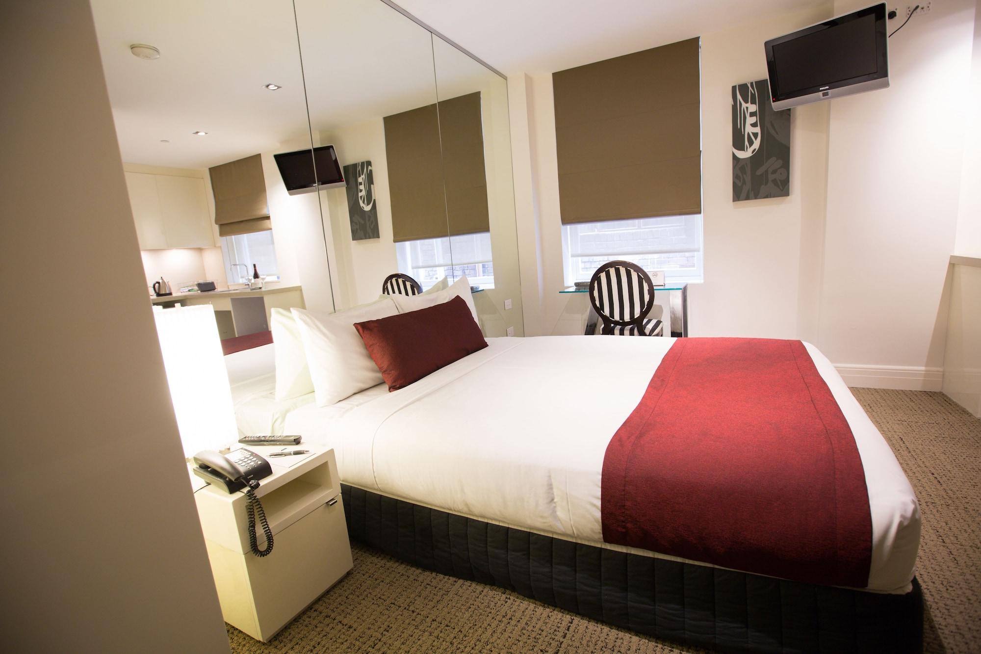 Sydney Potts Point Central Apartment Hotel Official Екстериор снимка