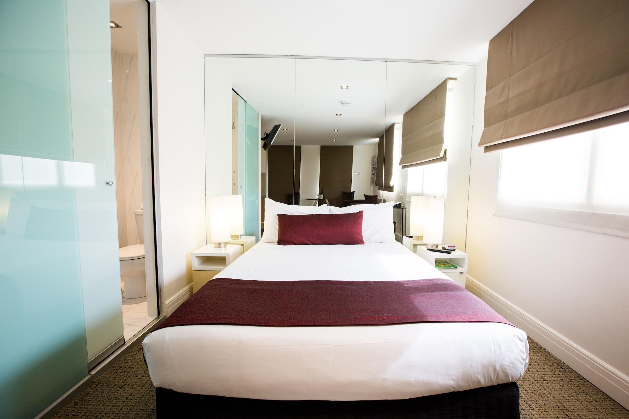 Sydney Potts Point Central Apartment Hotel Official Екстериор снимка