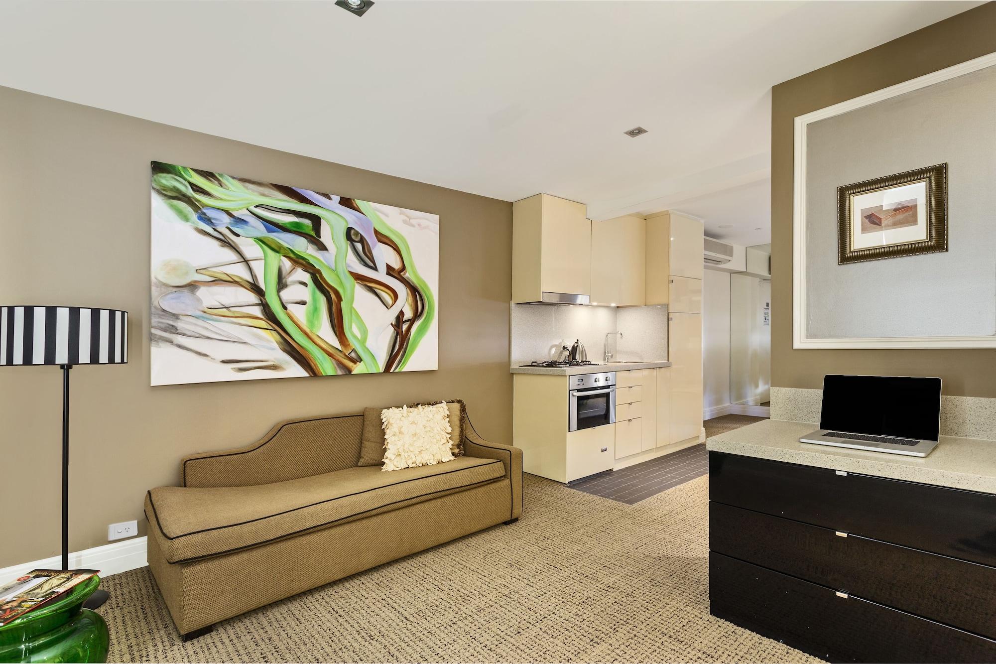 Sydney Potts Point Central Apartment Hotel Official Екстериор снимка