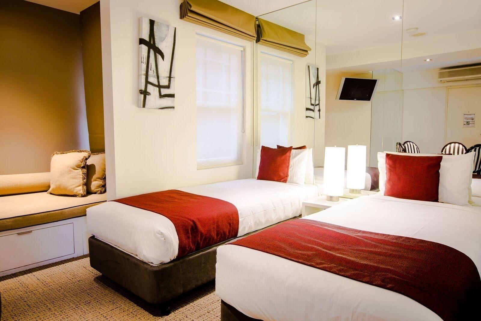 Sydney Potts Point Central Apartment Hotel Official Екстериор снимка