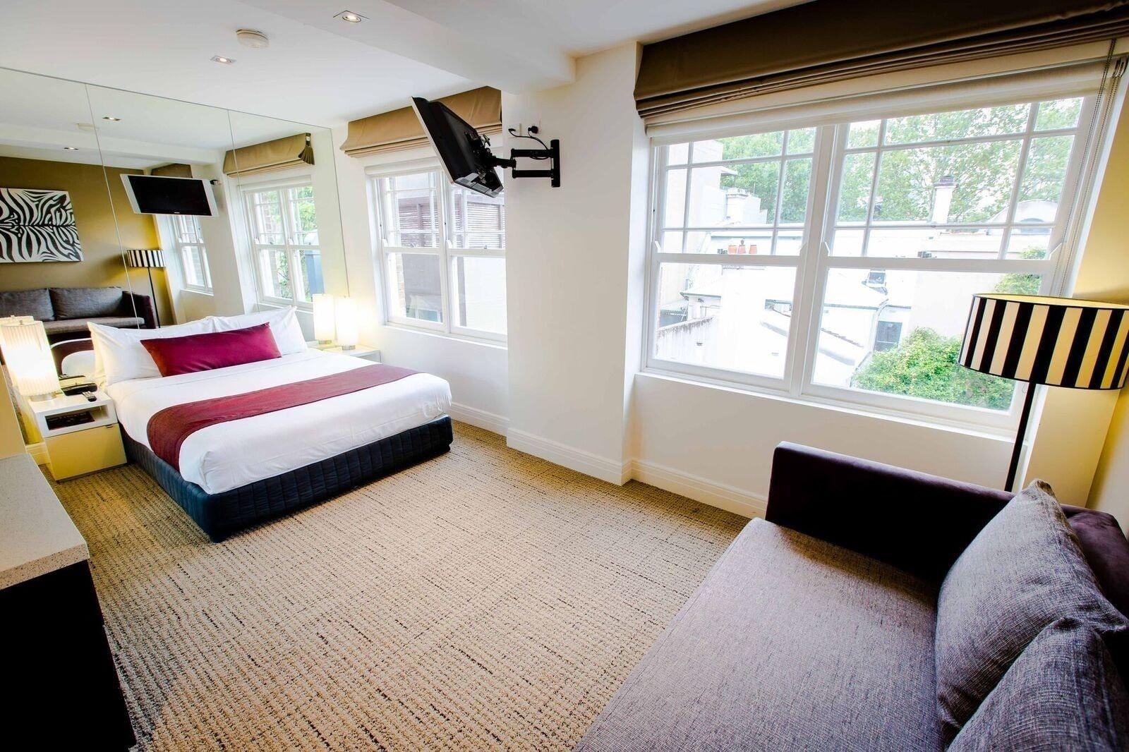 Sydney Potts Point Central Apartment Hotel Official Екстериор снимка