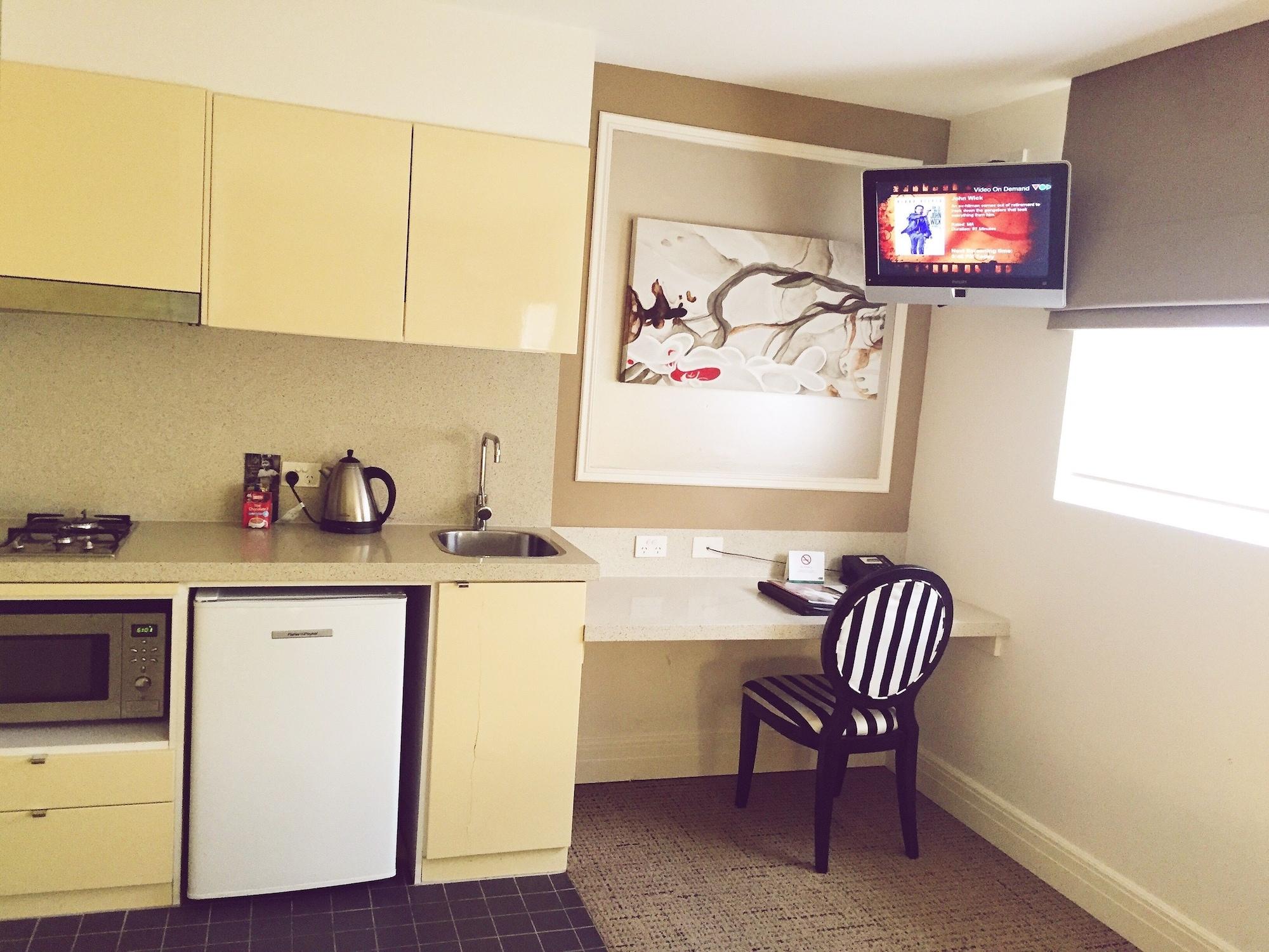 Sydney Potts Point Central Apartment Hotel Official Екстериор снимка
