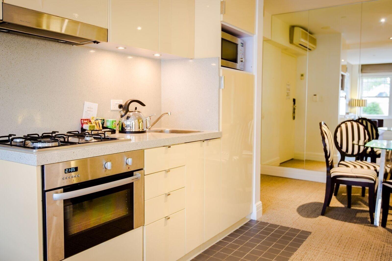 Sydney Potts Point Central Apartment Hotel Official Екстериор снимка