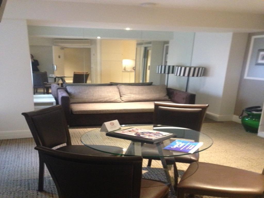 Sydney Potts Point Central Apartment Hotel Official Екстериор снимка