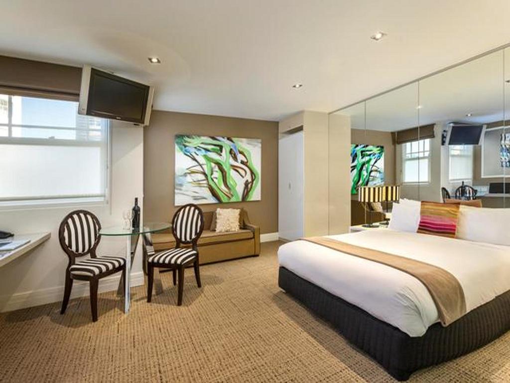 Sydney Potts Point Central Apartment Hotel Official Екстериор снимка