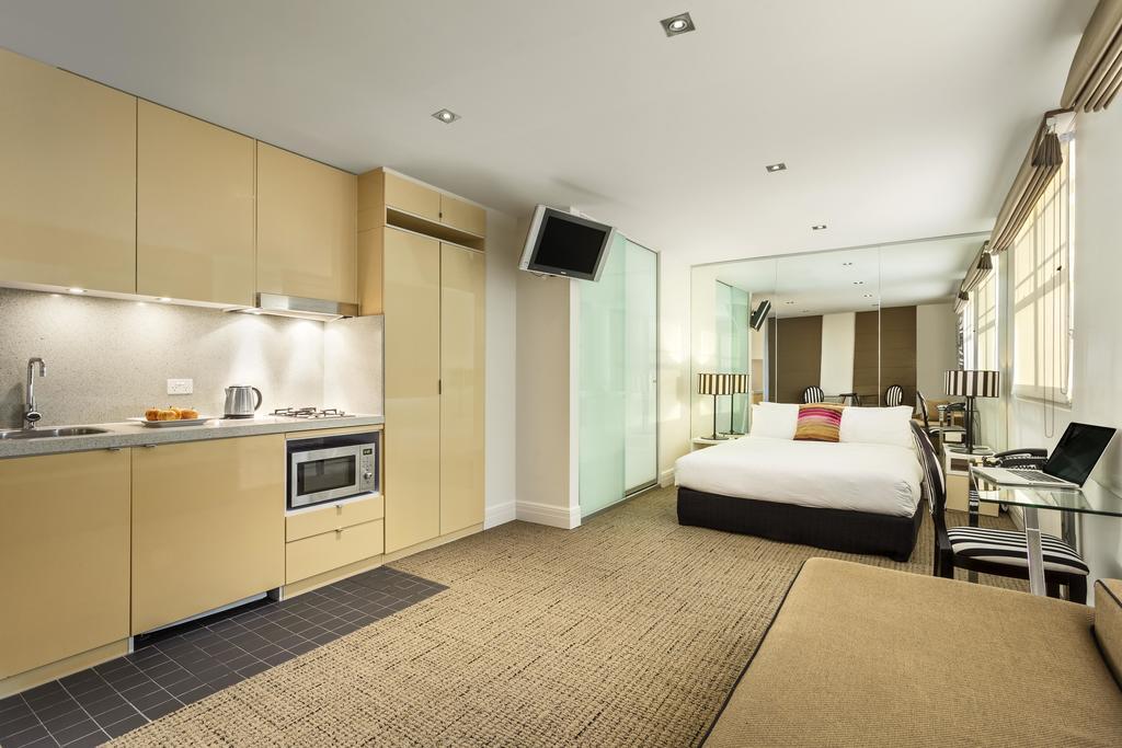 Sydney Potts Point Central Apartment Hotel Official Екстериор снимка