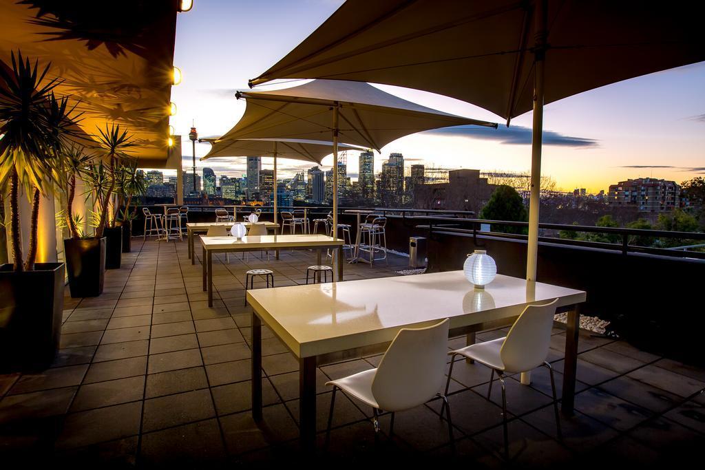 Sydney Potts Point Central Apartment Hotel Official Екстериор снимка