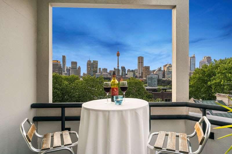 Sydney Potts Point Central Apartment Hotel Official Съоръжения снимка