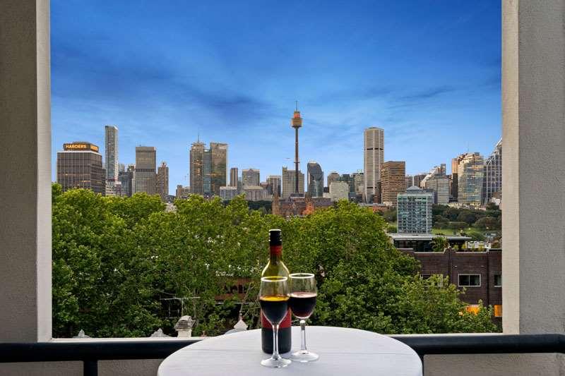 Sydney Potts Point Central Apartment Hotel Official Съоръжения снимка