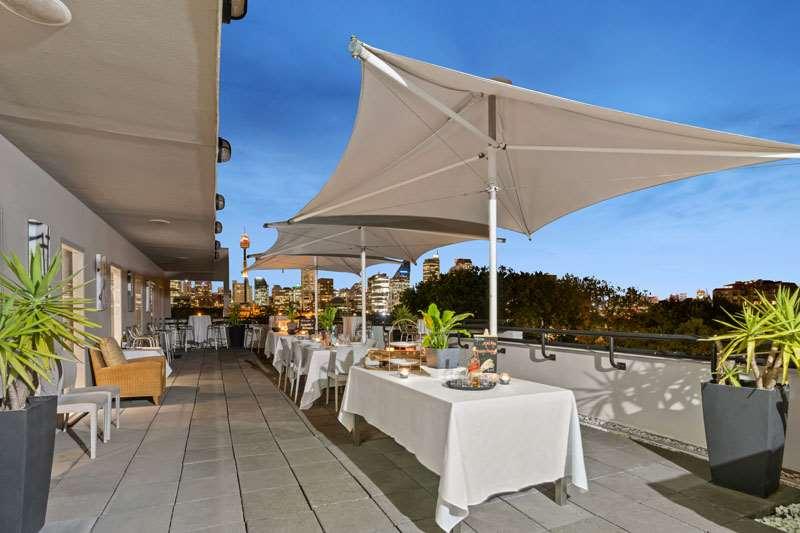 Sydney Potts Point Central Apartment Hotel Official Съоръжения снимка