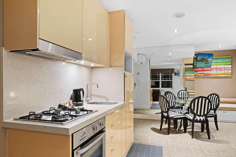 Sydney Potts Point Central Apartment Hotel Official Екстериор снимка