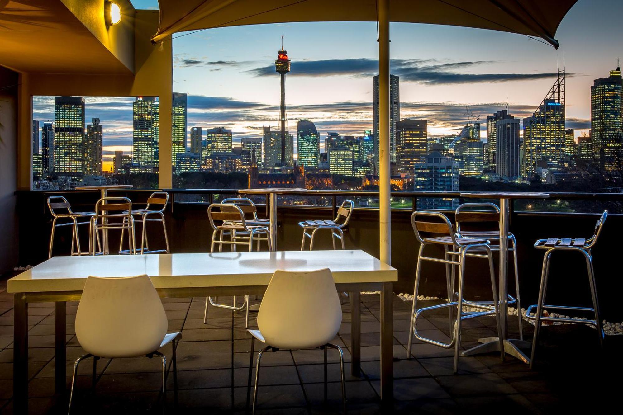 Sydney Potts Point Central Apartment Hotel Official Екстериор снимка