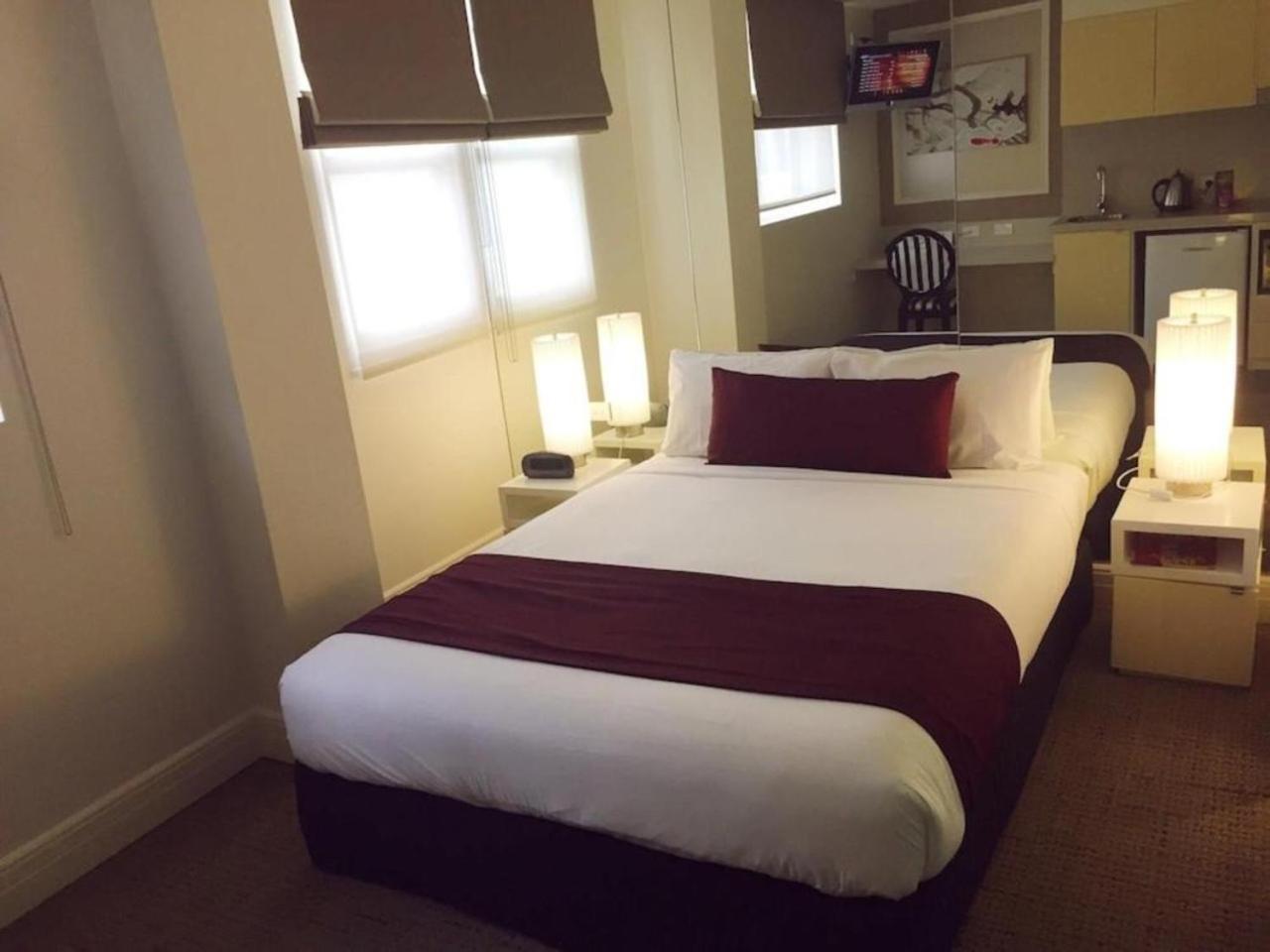 Sydney Potts Point Central Apartment Hotel Official Екстериор снимка