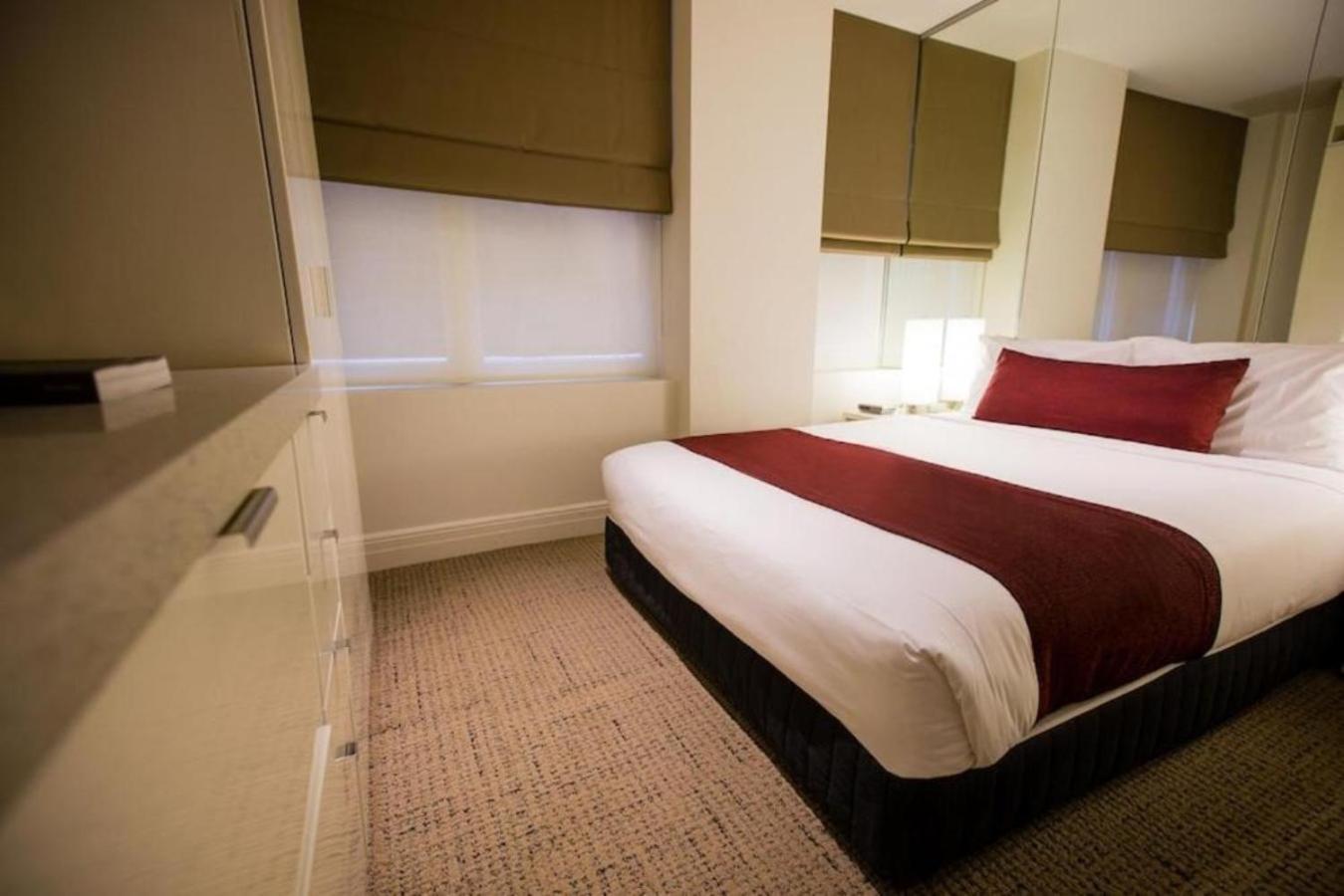 Sydney Potts Point Central Apartment Hotel Official Екстериор снимка