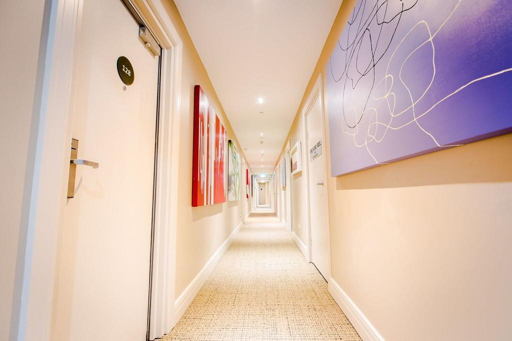 Sydney Potts Point Central Apartment Hotel Official Екстериор снимка