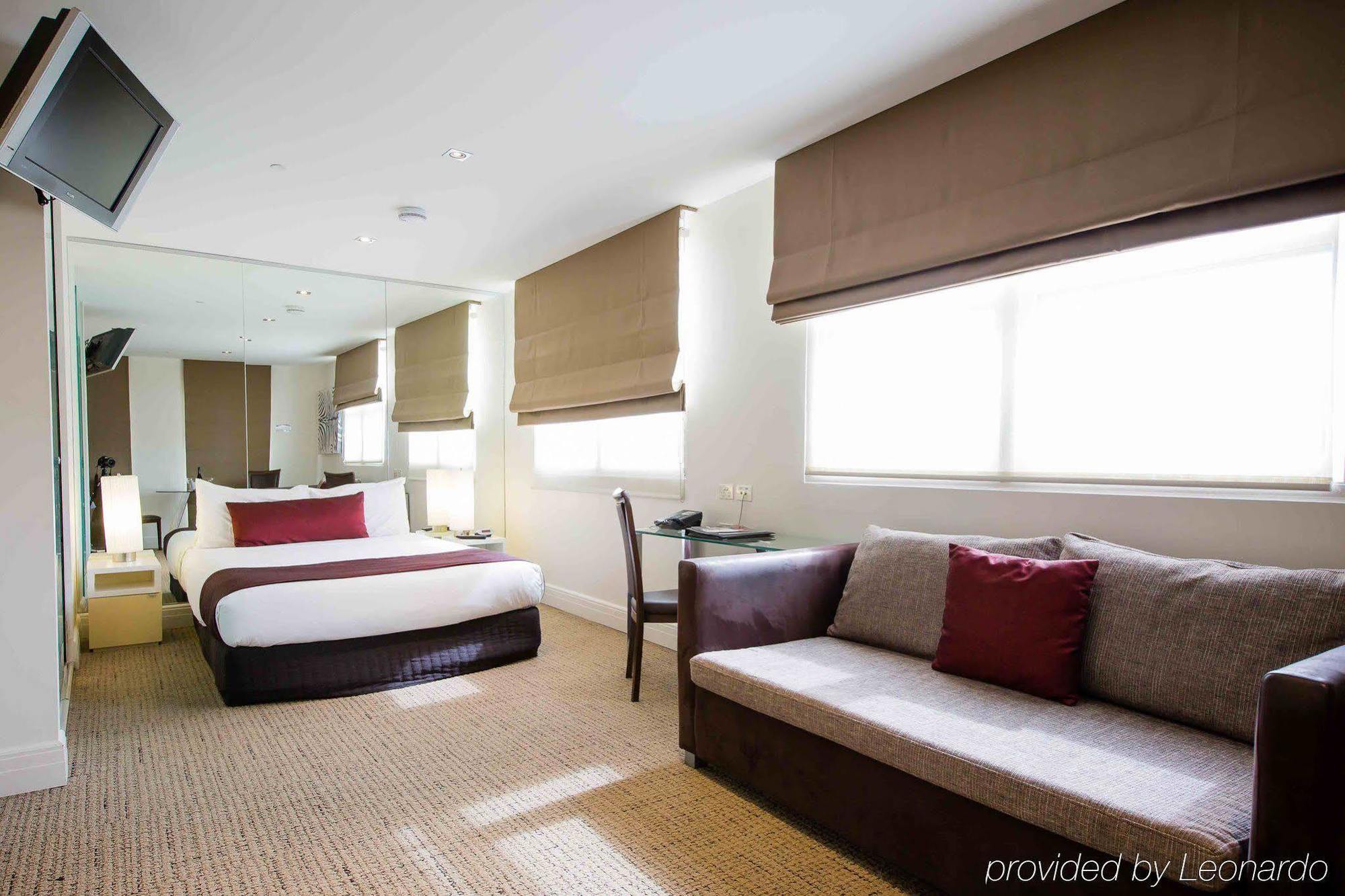 Sydney Potts Point Central Apartment Hotel Official Екстериор снимка