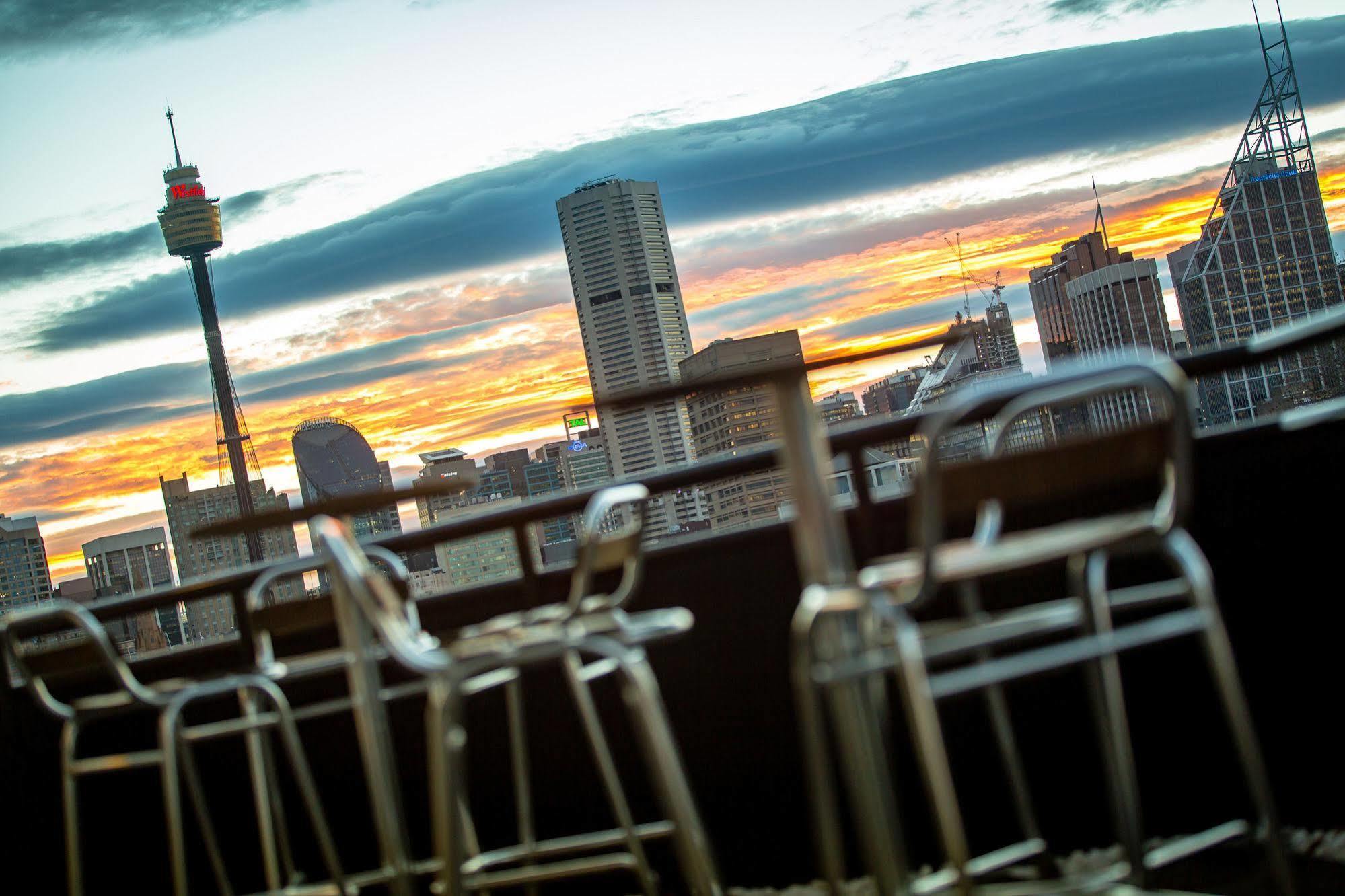 Sydney Potts Point Central Apartment Hotel Official Екстериор снимка