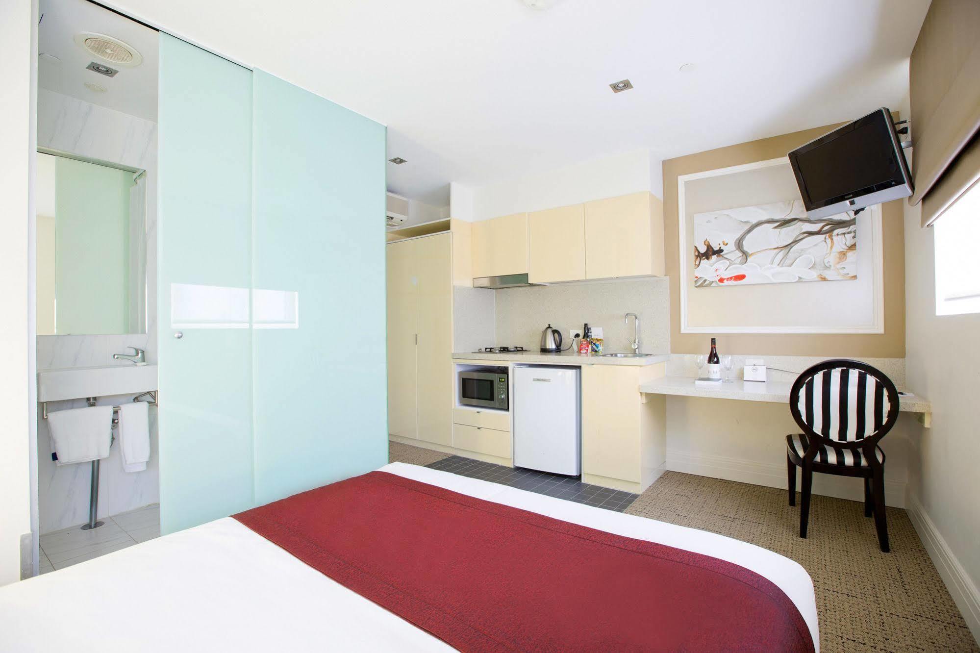 Sydney Potts Point Central Apartment Hotel Official Екстериор снимка